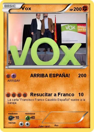 Pokemon Vox