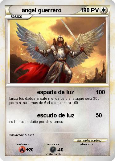 Pokemon angel guerrero