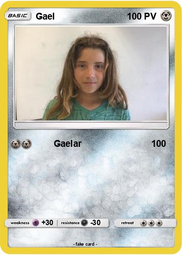 Pokemon Gael