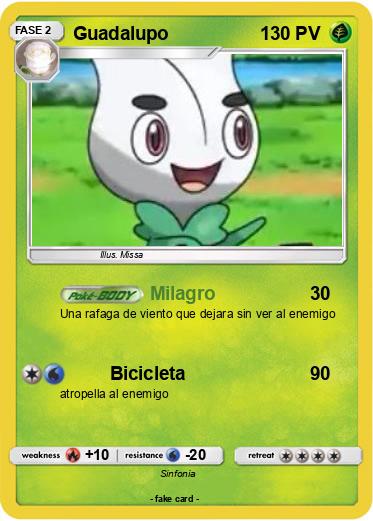 Pokemon Guadalupo
