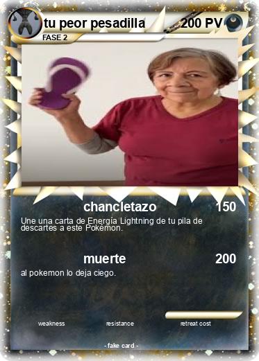 Pokemon tu peor pesadilla