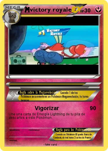 Pokemon victory royale