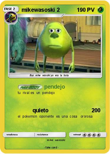 Pokemon mikewasoski 2