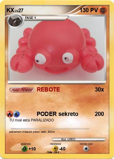 Pokemon KX