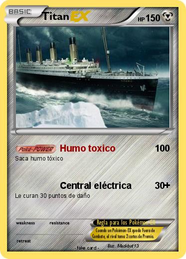 Pokemon Titan