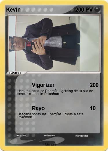 Pokemon Kevin