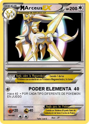 Pokemon Arceus