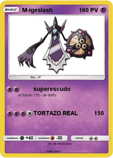 Pokemon M-igeslash