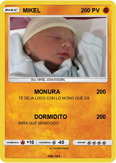 Pokemon MIKEL