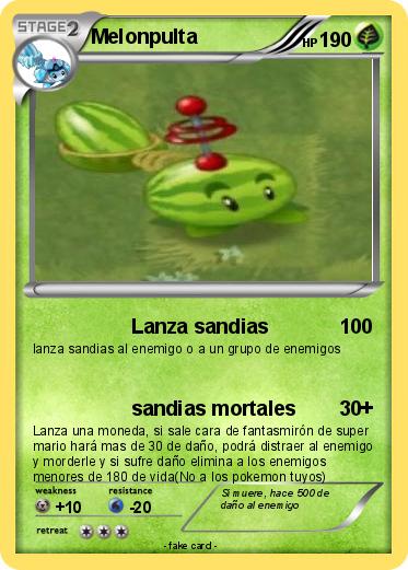 Pokemon Melonpulta
