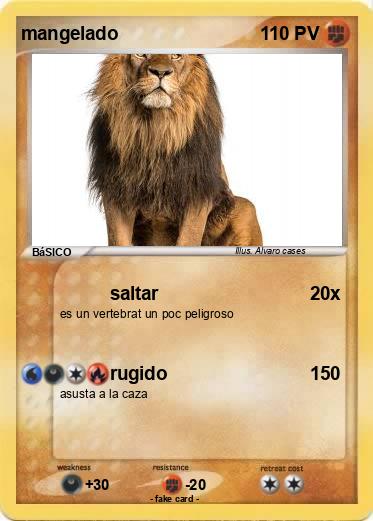 Pokemon mangelado