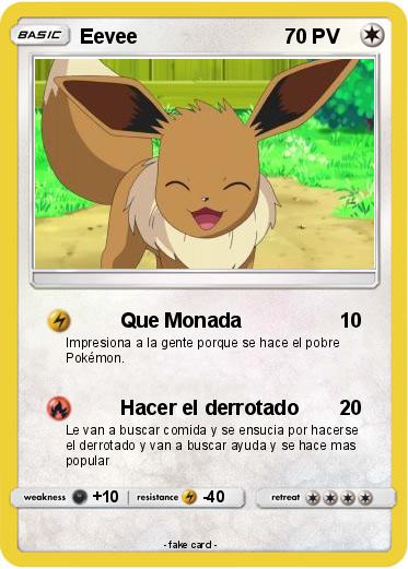 Pokemon Eevee