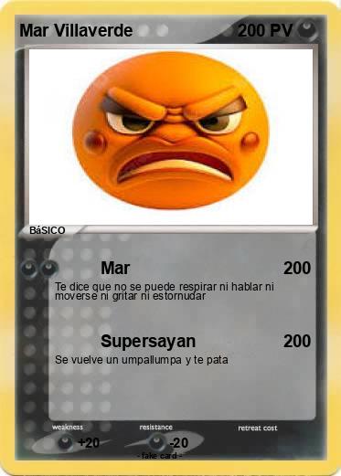 Pokemon Mar Villaverde