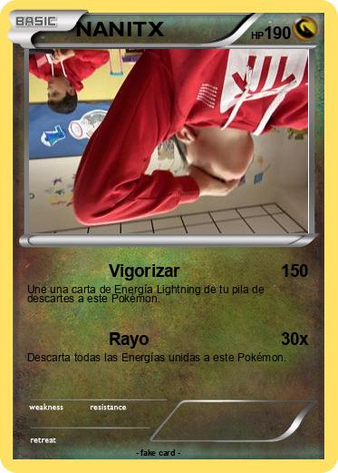 Pokemon NANITX
