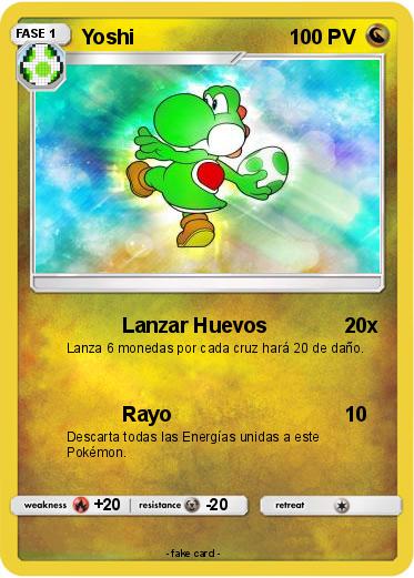 Pokemon Yoshi