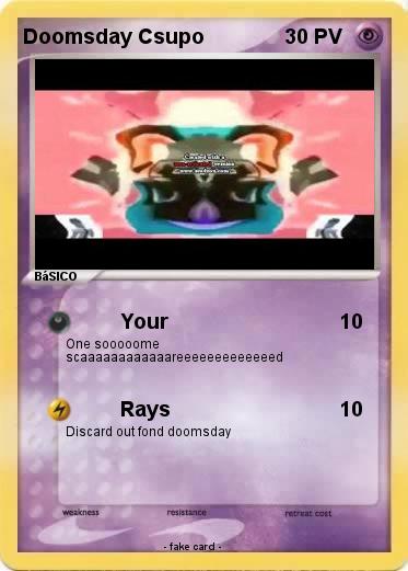 Pokemon Doomsday Csupo