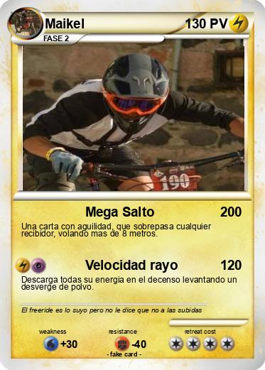 Pokemon Maikel