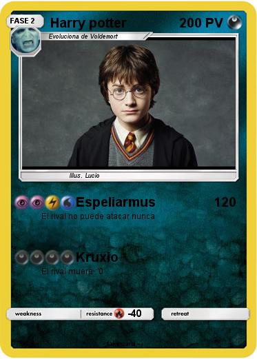 Pokemon Harry potter