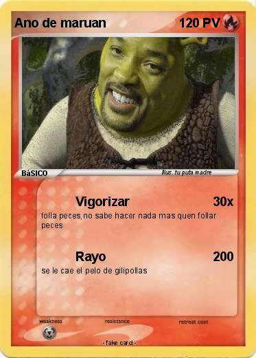 Pokemon Ano de maruan