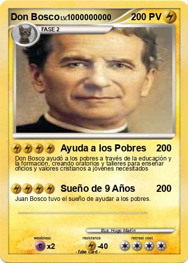 Pokemon Don Bosco