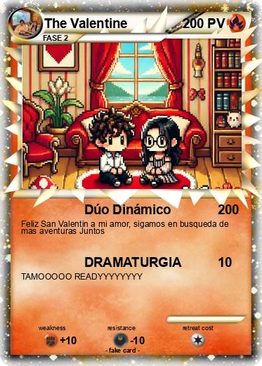 Pokemon The Valentine