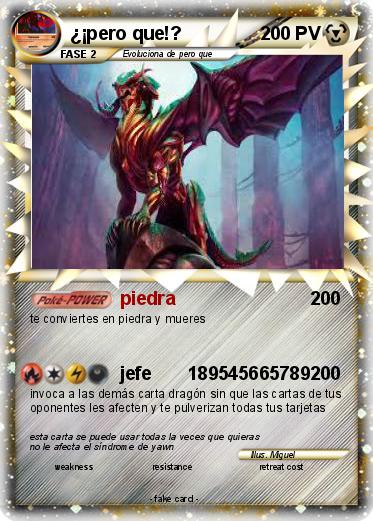 Pokemon ¿¡pero que!?