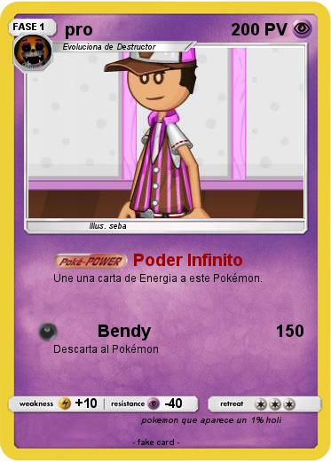 Pokemon pro
