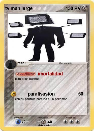 Pokemon tv man large