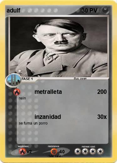 Pokemon adulf