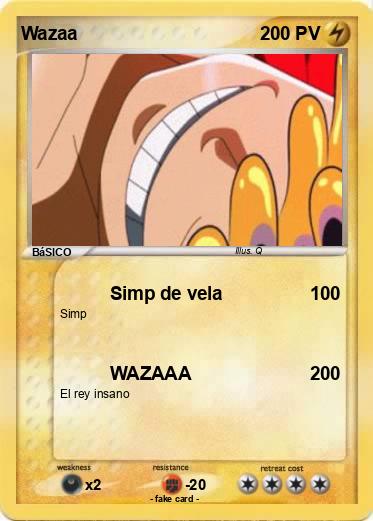 Pokemon Wazaa