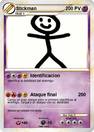 Pokemon Stickman