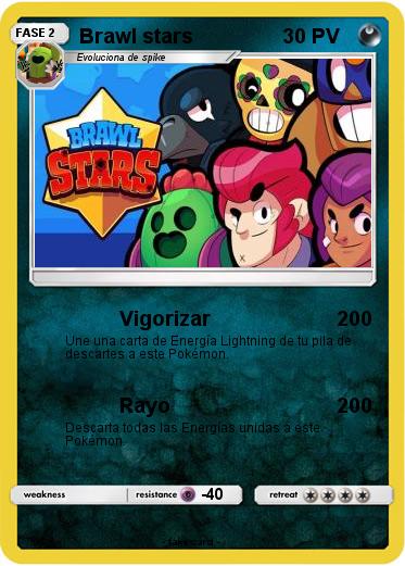 Pokemon Brawl stars