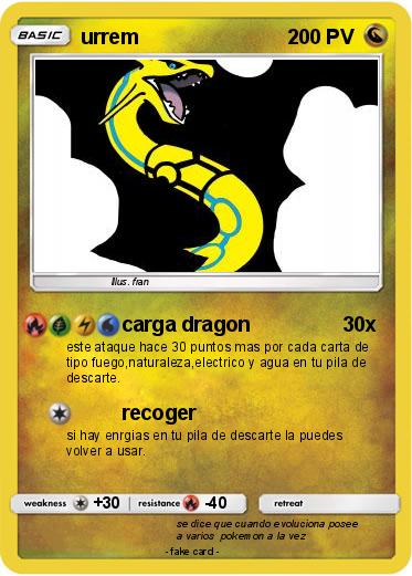 Pokemon urrem