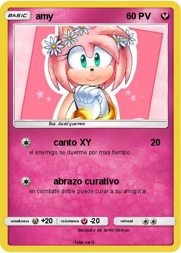 Pokemon amy
