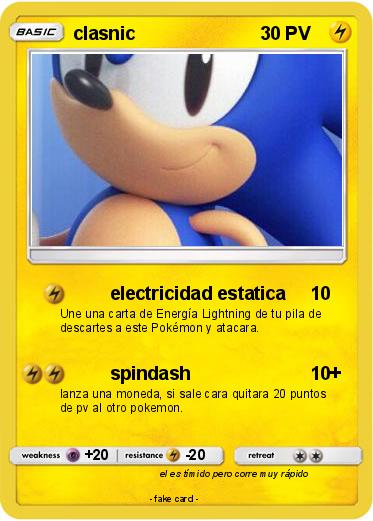 Pokemon clasnic