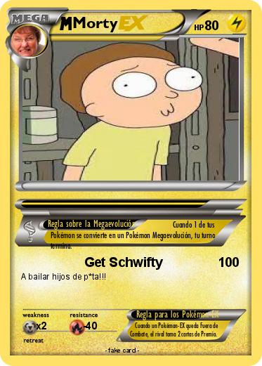 Pokemon Morty