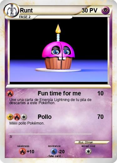 Pokemon Runt