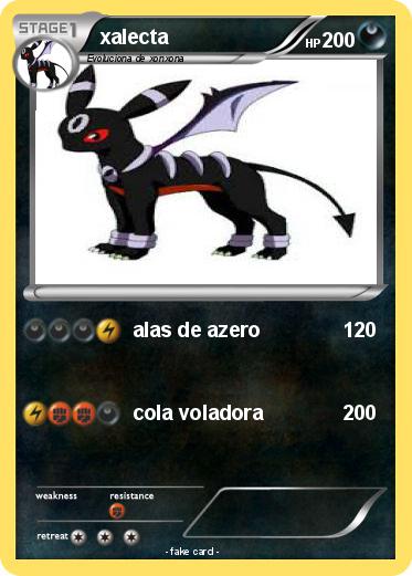 Pokemon xalecta