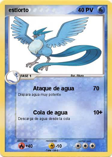 Pokemon estlorto