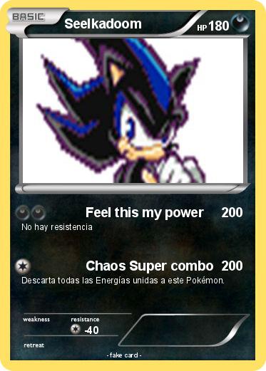 Pokemon Seelkadoom
