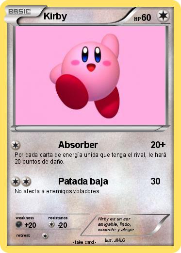 Pokemon Kirby