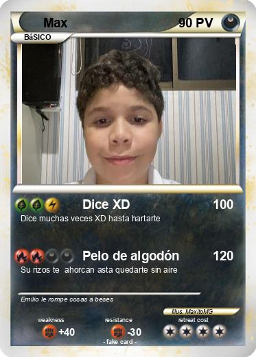 Pokemon Max
