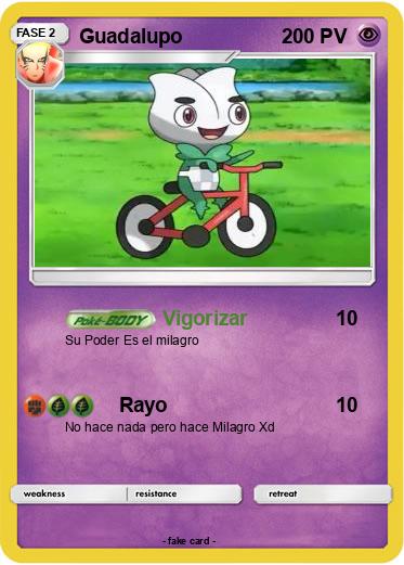 Pokemon Guadalupo