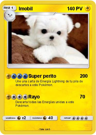 Pokemon Imobil
