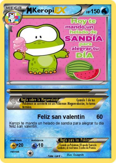 Pokemon Keropi