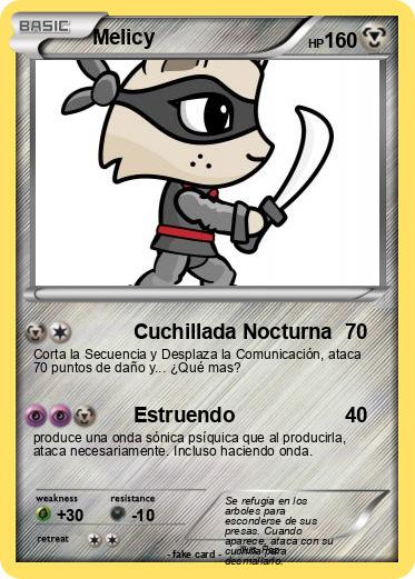 Pokemon Melicy