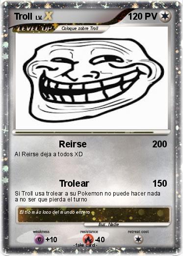 Pokemon Troll