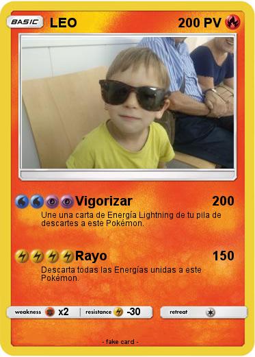 Pokemon LEO