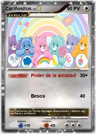 Pokemon Cariñositos
