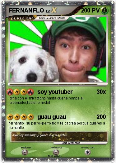 Pokemon FERNANFLO
